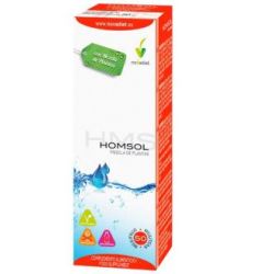 HOMSOL 50ml. - NOVADIET