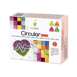 CIRCULAR 60cps - NOVADIET
