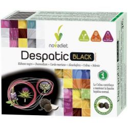 DESPATICK BLACK 60cps.