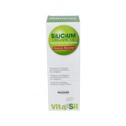 VITASIL SILIC gel tubo 225ml.