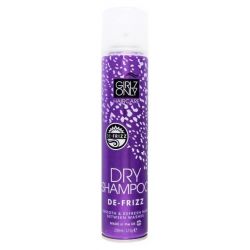 GIRLZ ONLY DRY SHAMPOO ANTI-FRIZZ 200ML