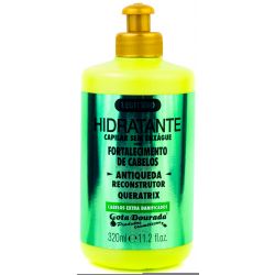CREME P/ PENTEAR FORTALECIMENTO ANTI-CADELLA QUERATRIX 320ML
