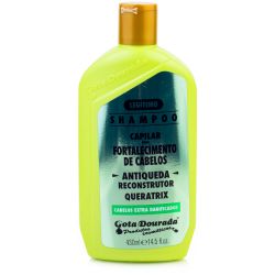 SHAMPOO FORTALECIMENTO ANTI-CADENCIA QUERATRIX 430ML