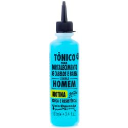 TONICO CAPELLO E BARBA BIOTINA 100ML