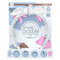 INVISIBOBBLE ADJUSTABLE HEADBAND HAIRHALO NORDIC BREEZE MIDS
