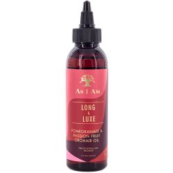 AS I AM LONG AND LUXE GROHAIR OIL 120ML