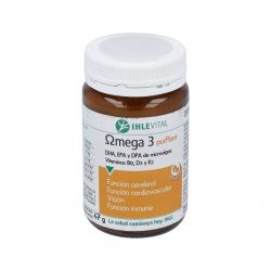 OMEGA 3 purplant 60cps.