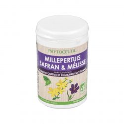 HIPERICO - Zafferano - Melissa 60cpr. PHYTOCEUTIC