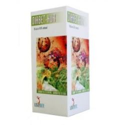DIABET-KUR 250ml. - LUSODIETE