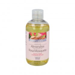 AC. DOLCI MANDORLE CON AC. ROSA MOSQUETA 250ml.