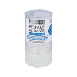 DEODORANTE PIEDRA DI ALLUMINIO 120gr.