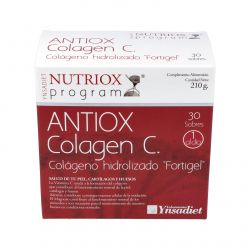 ZENTRUM COLLAGENE ANTIOX FORTIGEL 30cpr.