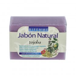 SAPONE DI JOJOBA 100gr BIFEMME