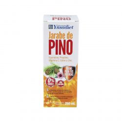 SCIROPPO DI PINO con echinacea-propoleo 250ml.