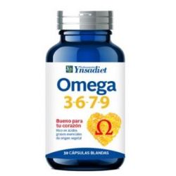 OMEGA 3-6-7-9 30cps.