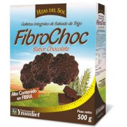 GALLETTE FIBROCHOC 500gr.