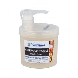 GEL QUEMAGRASAS effetto calore 500ml.
