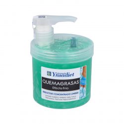 GEL QUEMAGRASAS effetto freddo 500ml.
