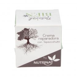 CREMA RIPARATRICE con tepezcohuite 50ml.