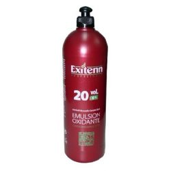 EMULSIONE OSSIDANTE 20VOL. 1000ML.