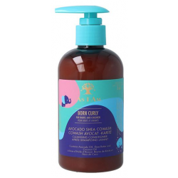 AS I AM BORN CURLY AVOCADO SHEA COWASH 240ML