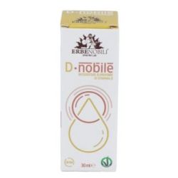 DK-NOBILE vitamina D e K 30ml