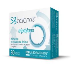 S3 BALANCE 30cps - FDB