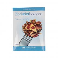 BLOCKDIET BALANCE 15cps.