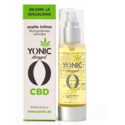 YONIC ohmygod CBD olio intimo 50ml.