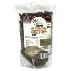 NIBS DI CACAO CRIOLLO 150 gr ECO