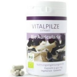 AURICULARIA BIO 60cps.