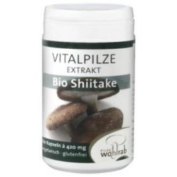 SHIITAKE BIO 60cps