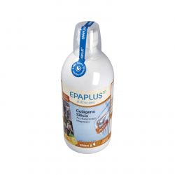 EPAPLUS silicio+colag+a.hial+MG beb. limone 25dias