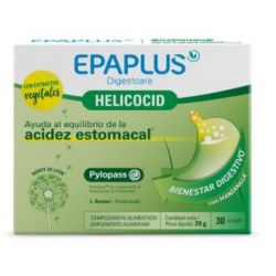 EPAPLUS DIGESTCARE HELICOCID 30cpr.