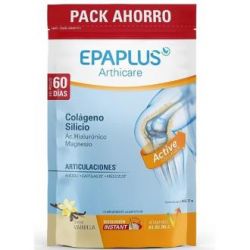 EPAPLUS silicio+cpr+a.hialur+MG vaniglia 60dias