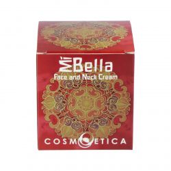 MI BELLA crema viso e collo 50ml.