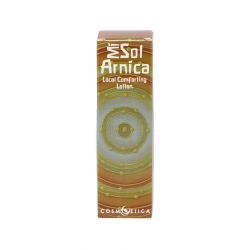 MI SOL ARNICA ricompattante locione 31ml.