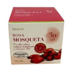 BIKREM ROSA CANINA FPS 30 50 ml
