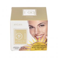 Bikrem Argan fps 30 50 ml