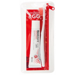 BEXIDENT SMILE & GO ANTICARIES SPazzolino + DENTIFRICIO