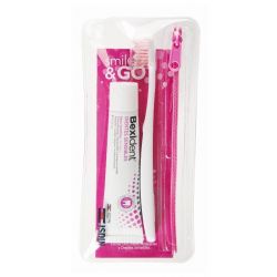 BEXIDENT SMILE & GO DENTI SENSIBILI CEPILLO+ PASTA