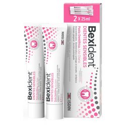 BEXIDENT DENTI SENSIBILI PASTA 2 X 25 ML