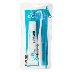 BEXIDENT SMILE & GO GENGIVE USO DIARIO CEPILLO + PASTA
