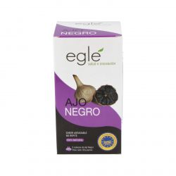 AGLIO NEGRO naturale testa intera 50gr.
