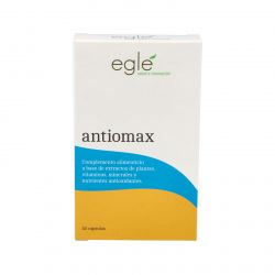 ANTIOMAX 30cps. - EGLE