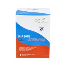 NPD1 DHA + astaxantina 60cps.