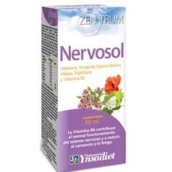 ZENTRUM nervosol 50ml.