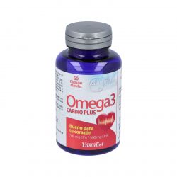 ZENTRUM omega 3 cardio plus 60cps.