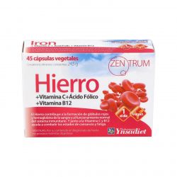 ZENTRUM ferro 45cps.