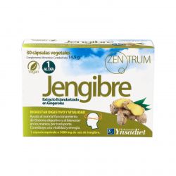 JENGIBRE 30cps - ZENTRUM
